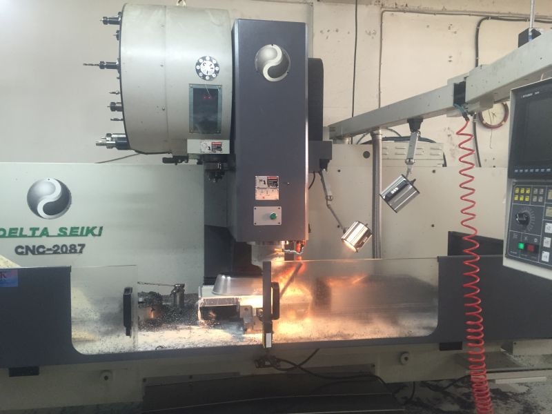 Fason Büyük CNC işleme merkezi Çorlu Tekirdağ