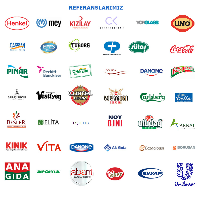 Referanslarımız